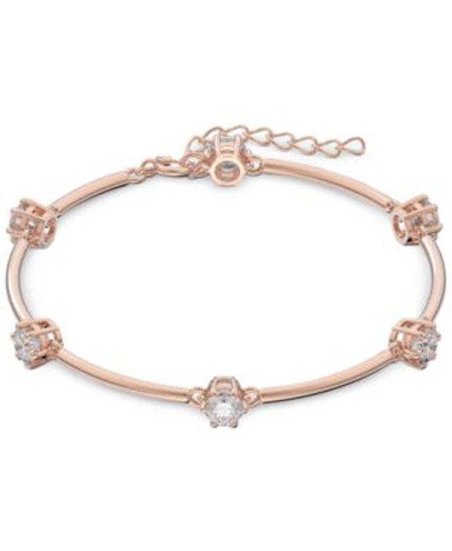 macy's swarovski bracelet