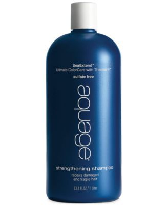 SeaExtend Strengthening Shampoo, 33.8-oz., from PUREBEAUTY Salon & Spa