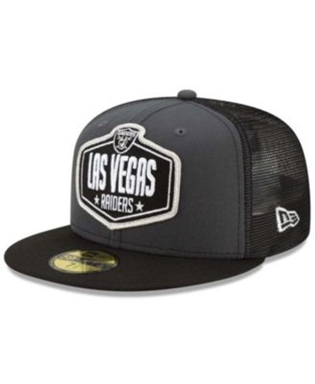 New Era Raiders City Identity Fitted Cap