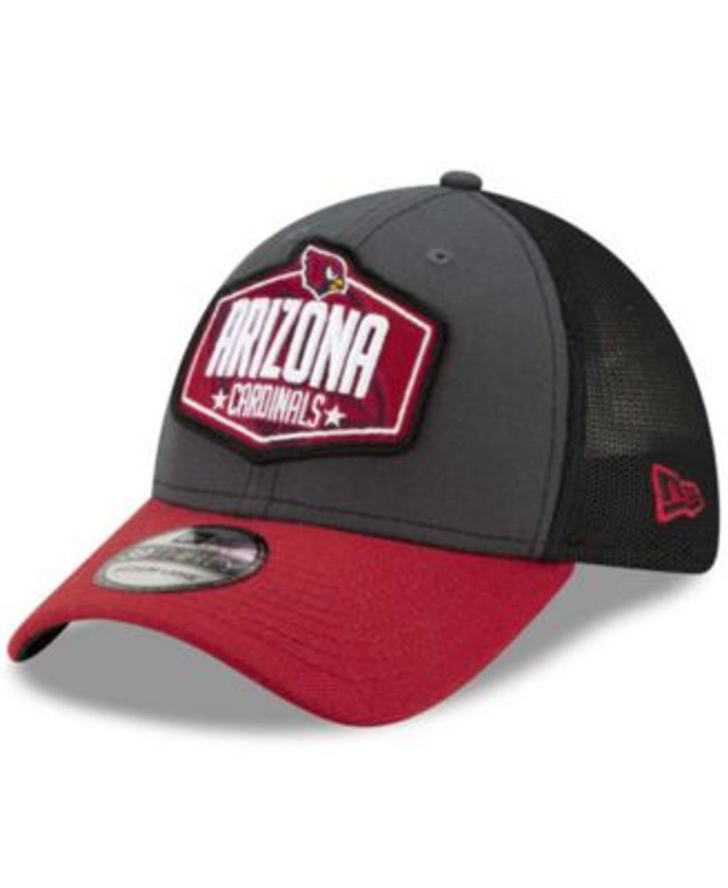 New Era Arizona Cardinals On-field Crucial Catch 39THIRTY Cap - Macy's