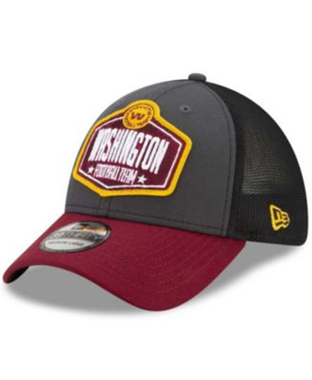 New Era Washington Redskins Team Basic 59FIFTY Fitted Cap - Macy's