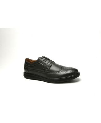 Men's Wingtip Oxfords Shoes