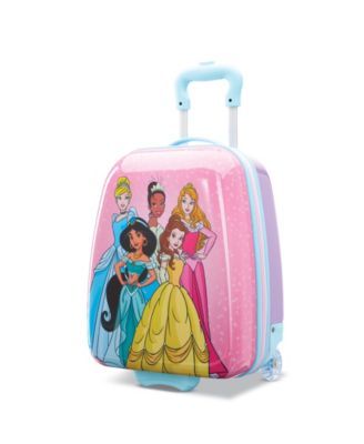 Disney Princess 18" Hardside Carry-on Luggage