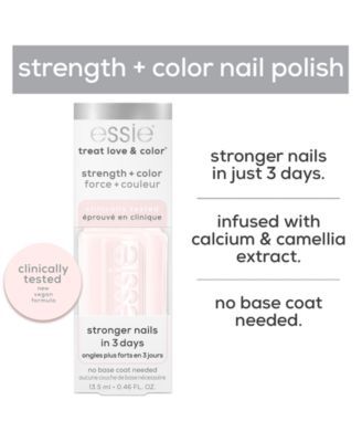 Treat Love & Color Strengthener Nail Polish