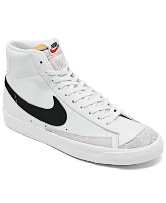 Men's Blazer Mid 77 Vintage-Like Casual Sneakers from Finish Line
