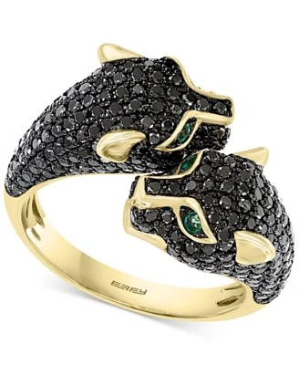 203 Jewelry 3s1c 張り合い Black Panther