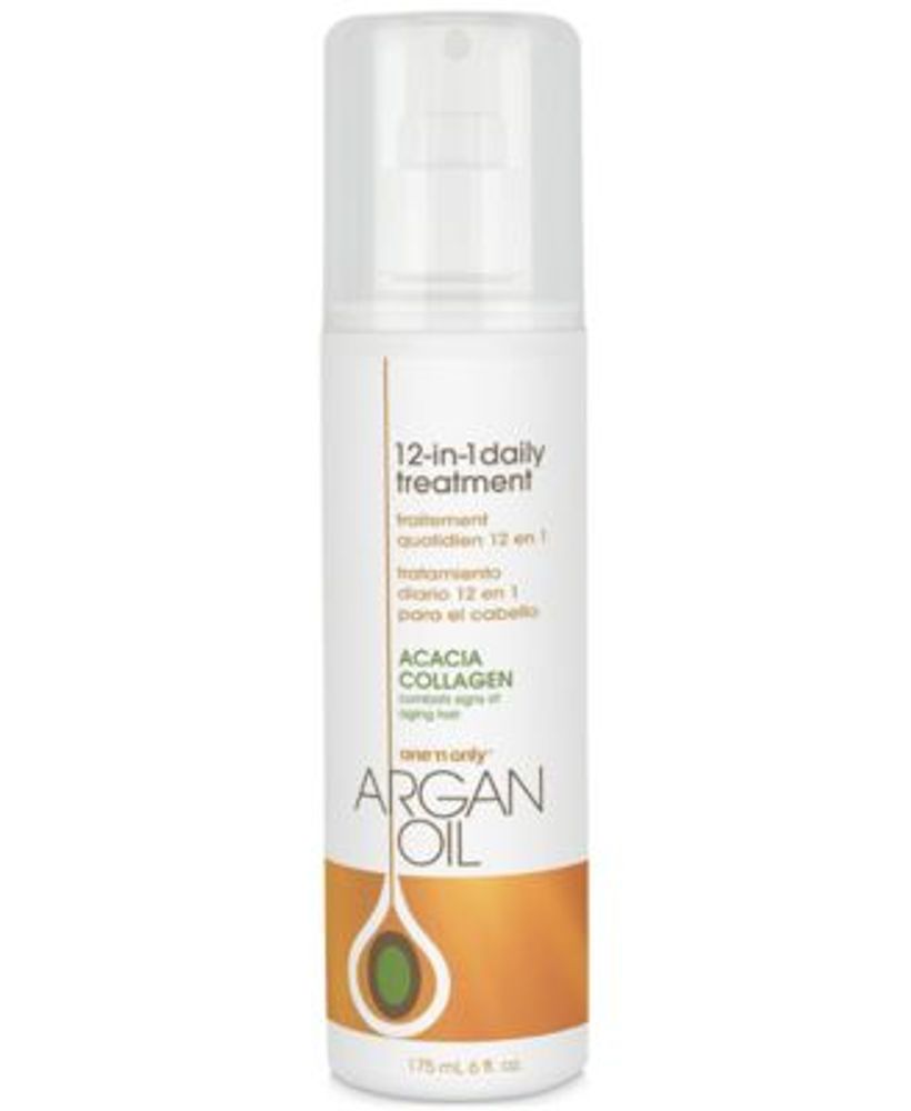 Argan Oil 12-In-1 Daily Treatment, 6-oz., from PUREBEAUTY Salon & Spa