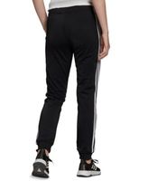 Women's Essentials Warm-Up Tapered 3-Stripes Track Pants