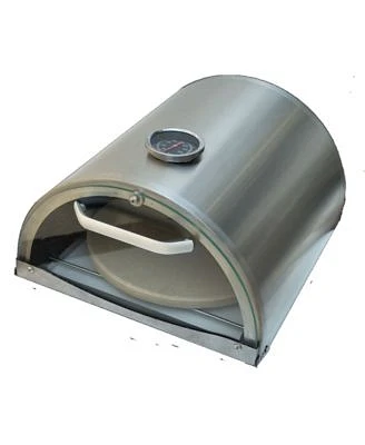 Universal Side Burner Pizza Oven