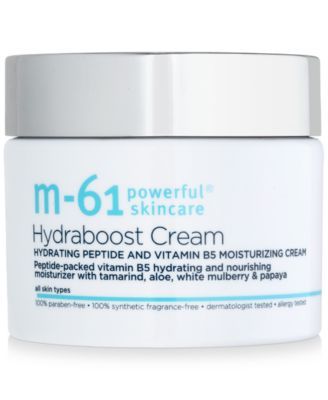 Hydraboost Cream Hydrating Peptide & Vitamin B5 Moisturizing Cream, 1.7 oz