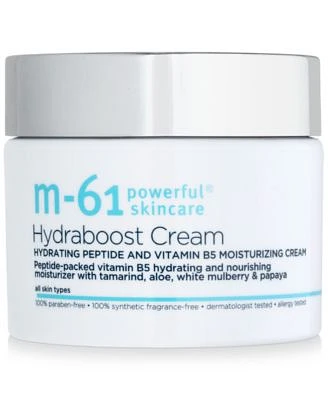 Hydraboost Cream Hydrating Peptide & Vitamin B5 Moisturizing Cream, 1.7 oz