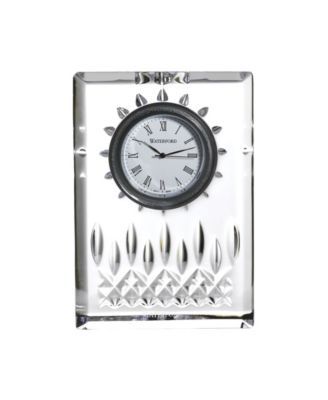 Lismore 4.5" Clock