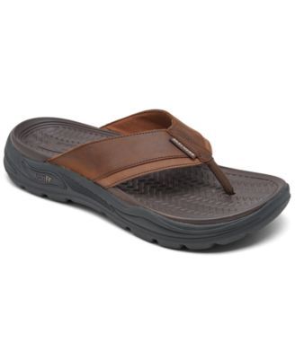 Men's Arch Fit Motley SD - Malico Thong Sandals from Finish Line