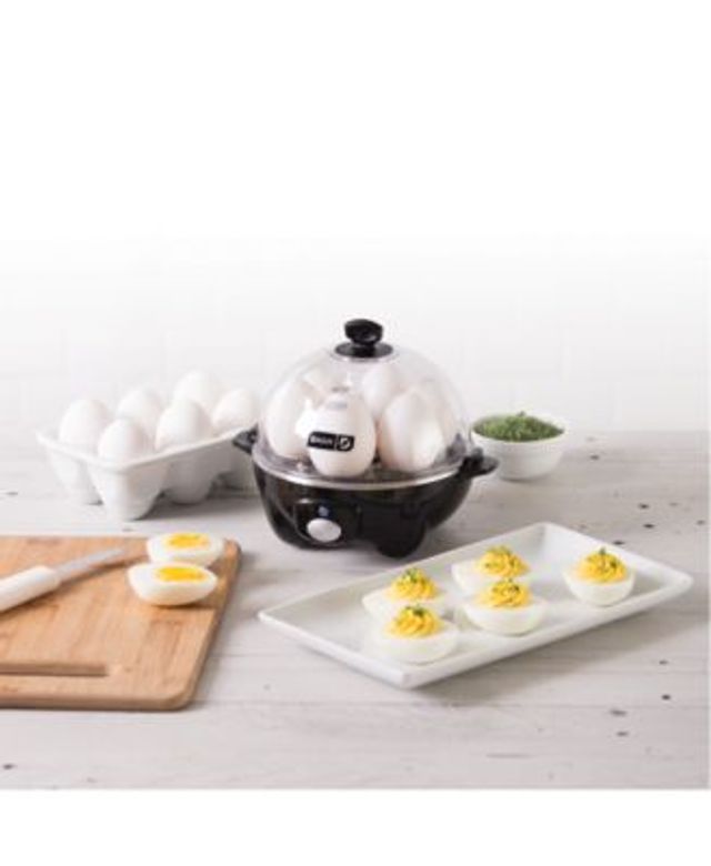 Dash Rapid Egg Cooker in Black