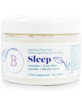 Sleep Exfoliating Body Polish, 12-oz.