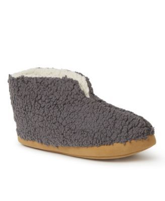 Dearfoams Men's Brixen Bootie Slippers 