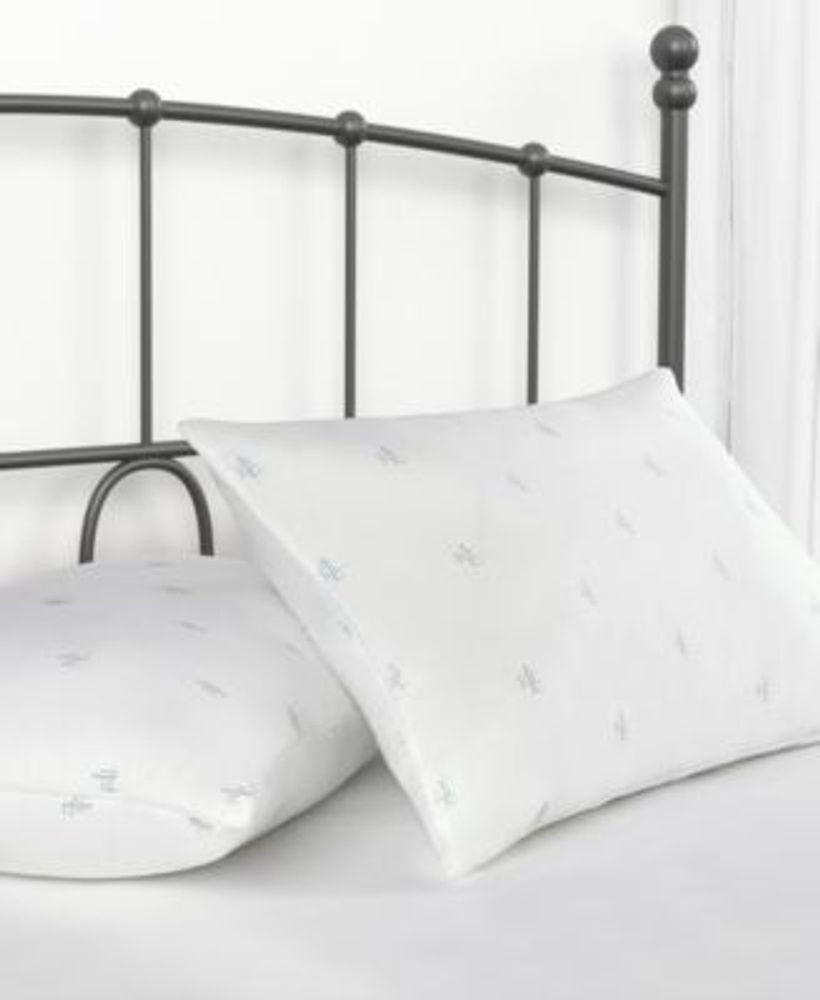 Lauren Ralph Lauren Extra Firm Pillows, Set of 2 | Foxvalley Mall
