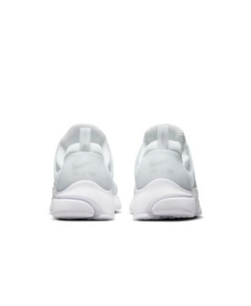 Nike Women's Air Presto Running Sneakers from Finish Line - Macy's