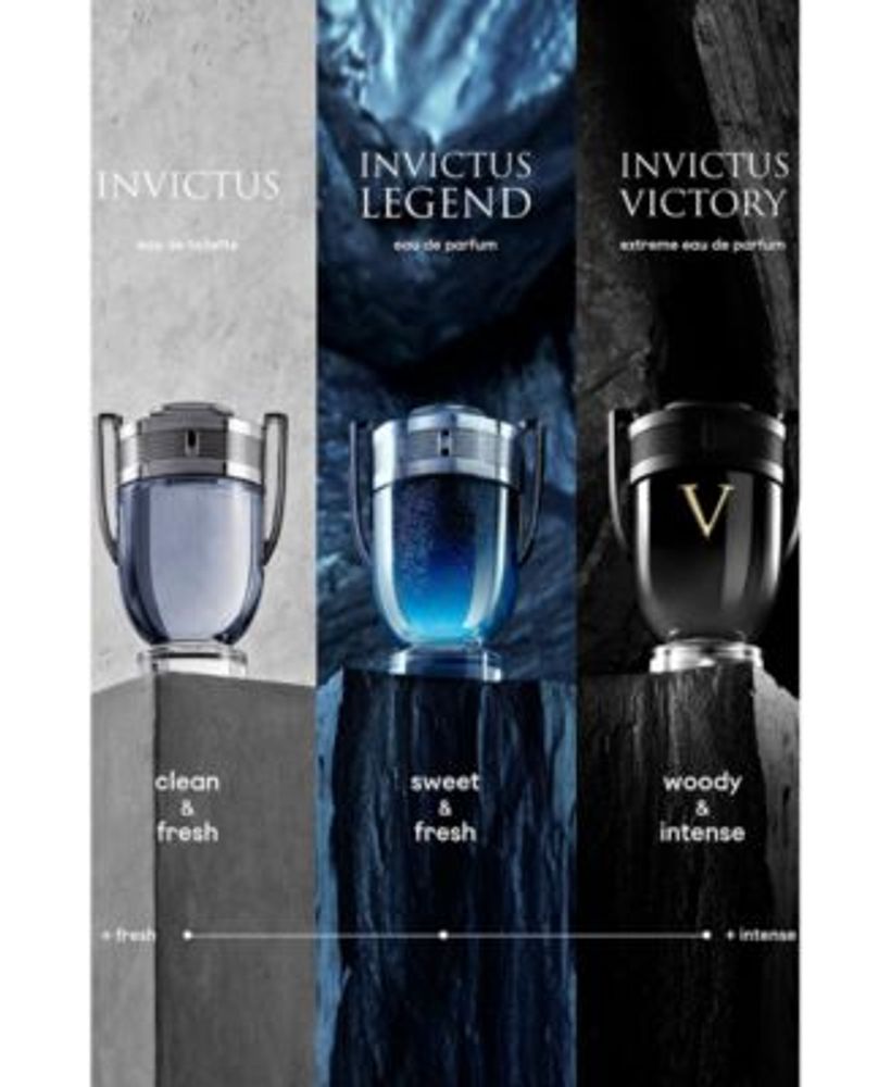 Men's Invictus Legend Eau de Parfum Spray,