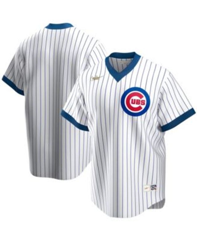 Men's Mitchell and Ness Chicago Cubs #23 Ryne Sandberg Replica