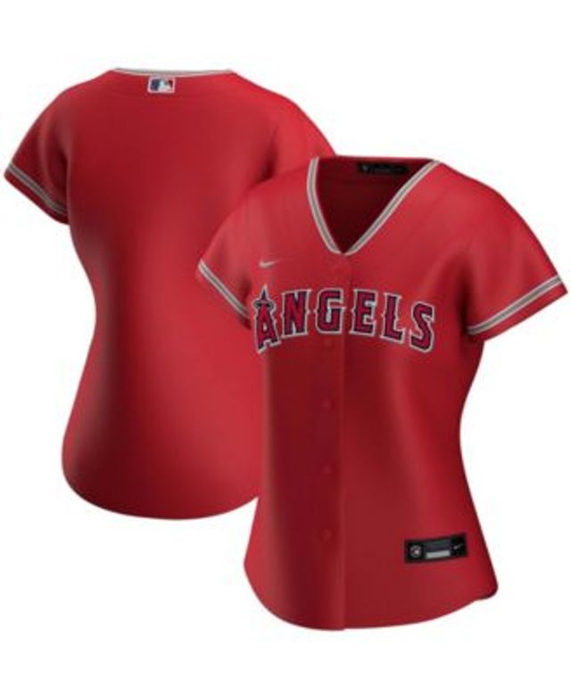 Women's Nike Red Arizona Diamondbacks Alternate Replica Team Jersey