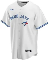 Men's Nike Vladimir Guerrero Jr. White Toronto Blue Jays Home Replica  Player Name Jersey