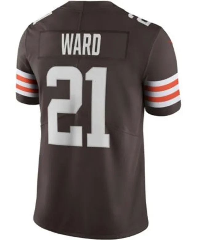 Denzel Ward Cleveland Browns Nike Youth Game Jersey - Brown