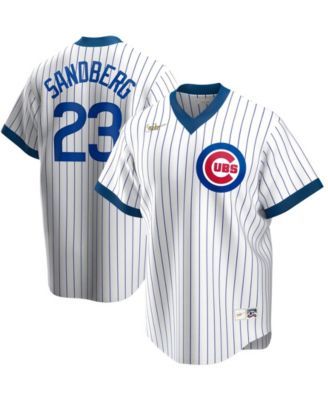 Mitchell & Ness, Shirts, Ryne Sandberg Authentic Chicago Cubs Jersey