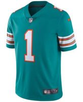 Women's Nike Tua Tagovailoa Aqua Miami Dolphins Alternate Game Jersey