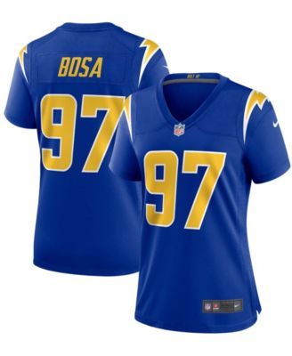 Men's Nike Joey Bosa Powder Blue Los Angeles Chargers Legend Jersey