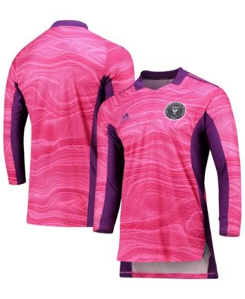 Adidas 2020-21 Inter Miami CF Away Jersey - black-pink, L