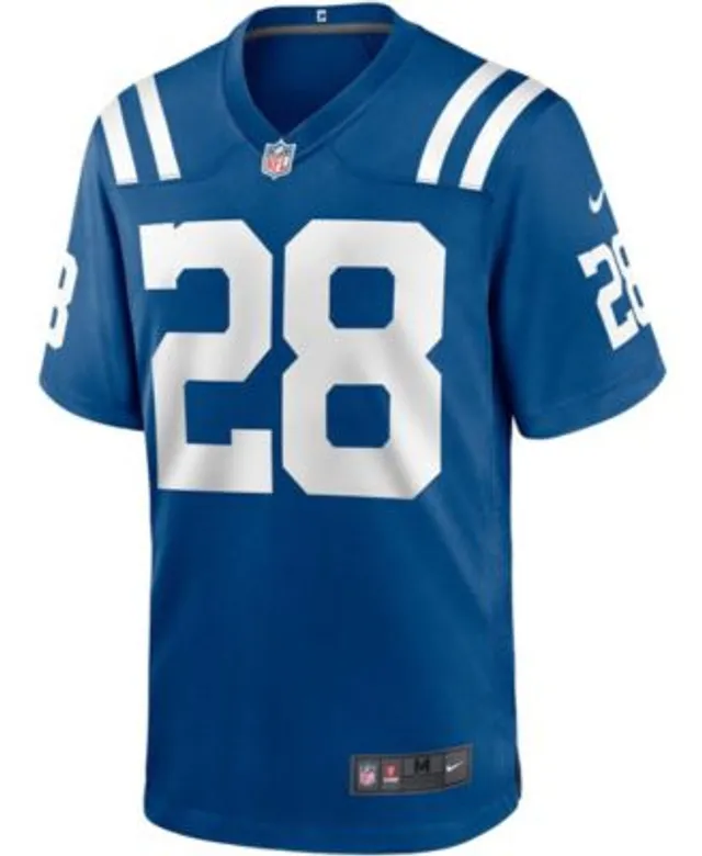 Youth Nike Jonathan Taylor Royal Indianapolis Colts Alternate