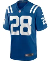 NIKE Women'S Jonathan Taylor Royal Indianapolis Colts Alternate Game Jersey  for Women