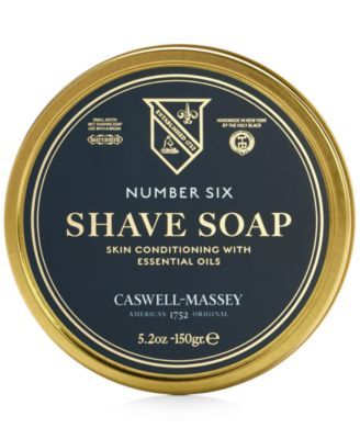 Heritage Number Six Shave Soap, 150 g