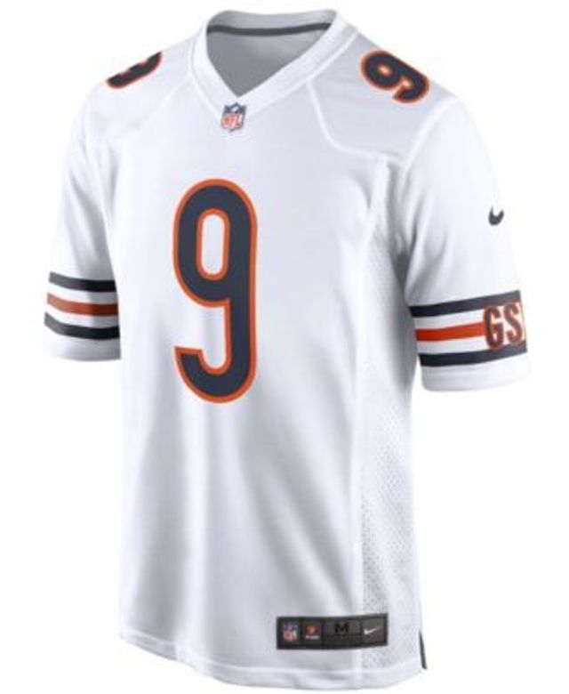 Nike Chicago Bears Men's Game Jersey Nick Foles - Macy's