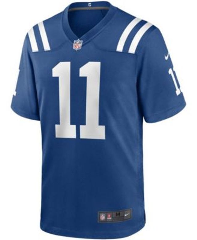 Men's Nike Michael Strahan Royal New York Giants Classic Retired