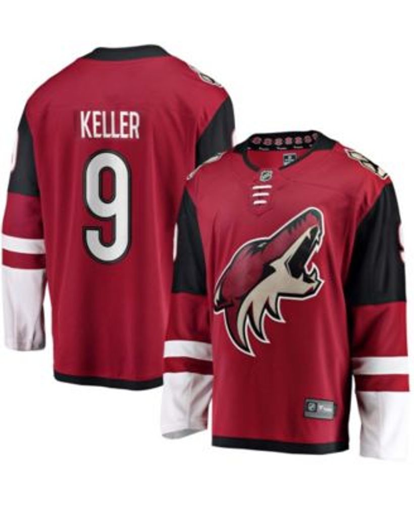 Arizona Coyotes NHL White Breakaway Coyotes Jersey