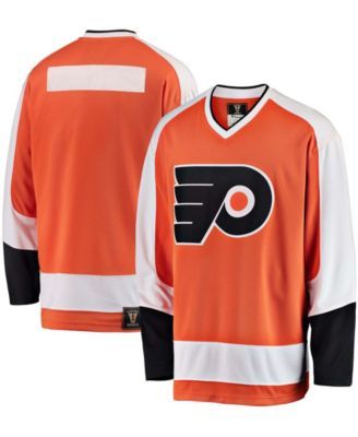 Outerstuff Youth Boys Carter Hart White Philadelphia Flyers Special Edition  2.0 Premier Player Jersey