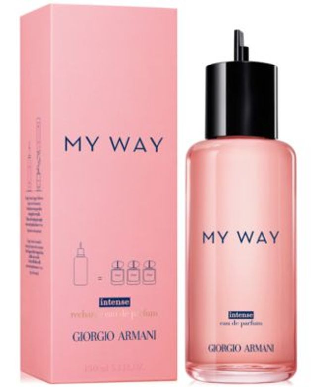 Giorgio Armani My Way Intense Eau de | Connecticut Post Mall