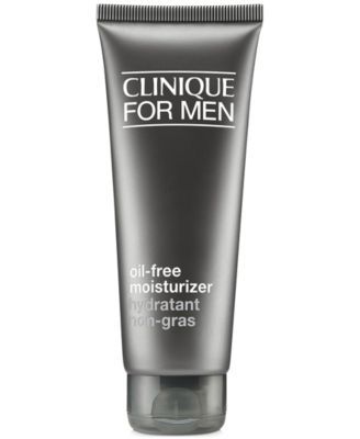 For Men Oil-Free Moisturizer, 3.4-oz.
