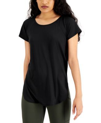 Women's Essentials Sweat Set T-Shirt, Created for Macy's