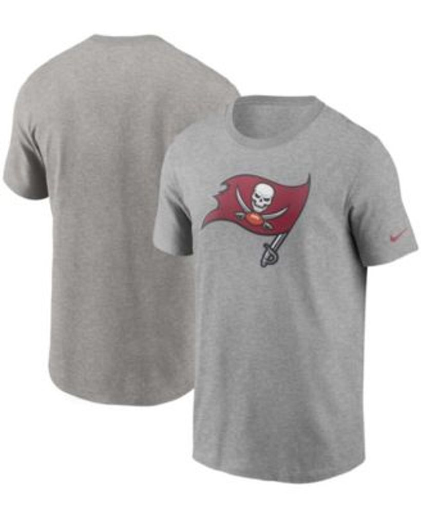 Nike Men's Red Tampa Bay Buccaneers Wordmark Legend Performance T-Shirt - Red