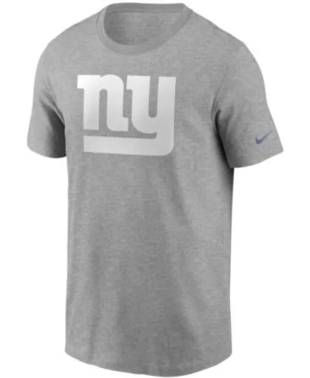 Nike Men's Royal New York Giants Primary Logo T-Shirt - Royal