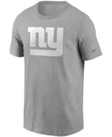 New York Giants Nike Primary Logo Long Sleeve T-Shirt - Royal