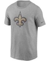 Men's Nike Black New Orleans Saints RFLCTV T-Shirt