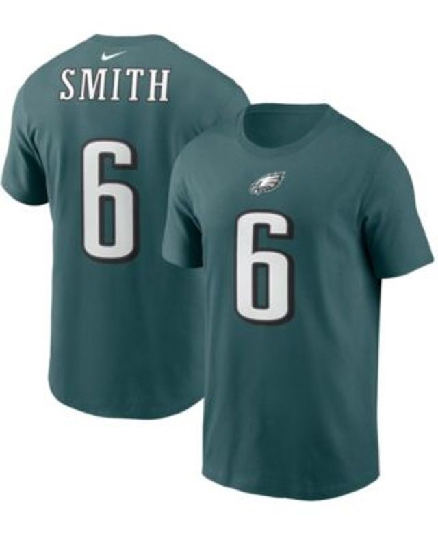 Nike, Shirts, Nike Philadelphia Eagles Devonta Smith Jersey Tshirt Size  Large