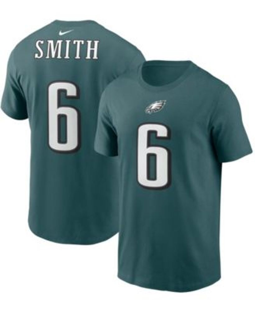 Men's Starter Midngiht Green/Black Philadelphia Eagles Logo