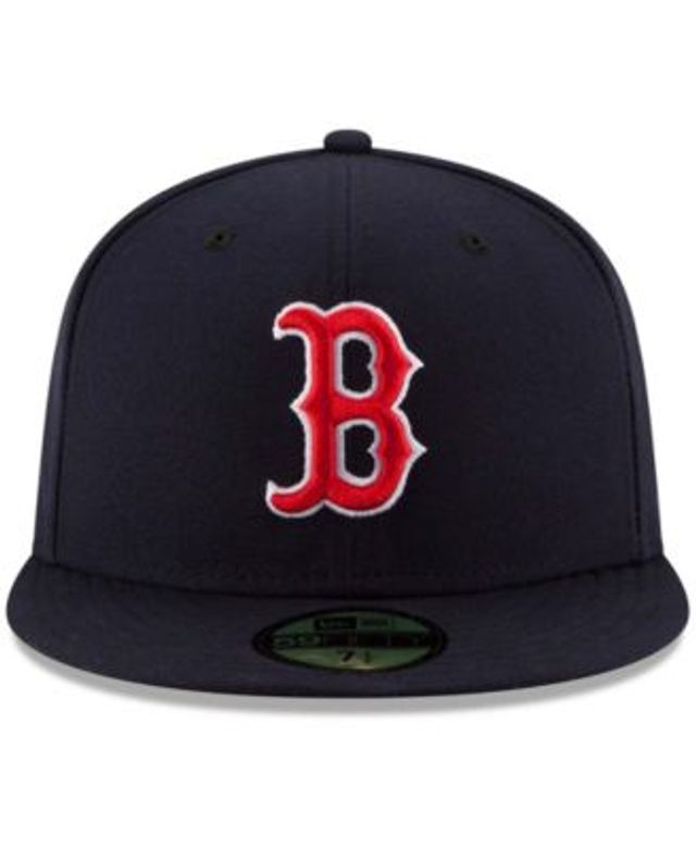 New Era Boston Red Sox City Connect 59FIFTY Cap - Macy's