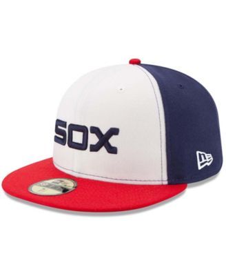 Chicago White Sox Authentic Collection On-Field 59FIFTY Fitted Cap