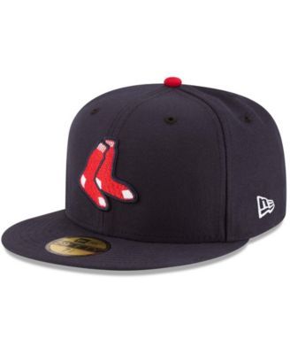 Worcester Red Sox New Era Authentic Collection Team Alternate 59FIFTY  Fitted Hat - Navy